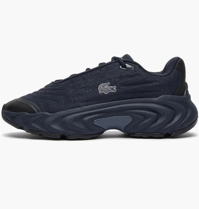 Кроссовки мужские Lacoste Spinor 225 4 Sma Blue 750SMA016617C61