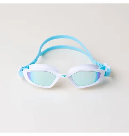 Окуляри для плавання унісекс Aqua Speed Raven Mirror Light Blue 713-29