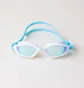 Окуляри для плавання унісекс Aqua Speed Raven Mirror Light Blue 713-29