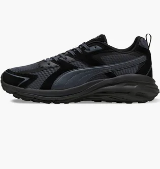 Кроссовки унисекс Puma Hypnotic Ls Black 395295-02