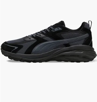 Кроссовки унисекс Puma Hypnotic Ls Black 395295-02