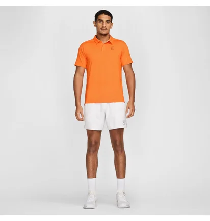 Шорти чоловічі Nike Court White FZ6913-100