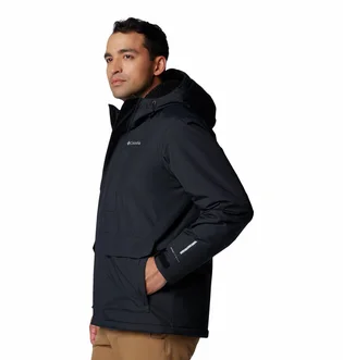 Куртка чоловіча Columbia Landroamer Sherpa Lined Black 2089181010