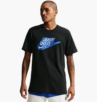 Футболка мужская Nike Sportswear Black IO9512-010