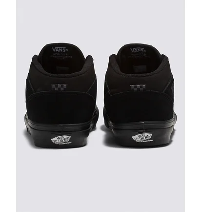 Кросівки унісекс Vans Skate Half Cab Shoe Black VN0A5FCDBKA