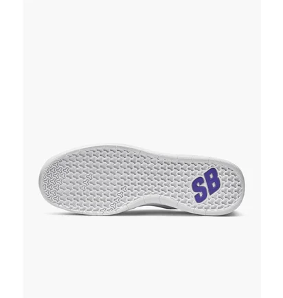 Кроссовки унисекс Nike Skate Shoes Grey Bv2078-008
