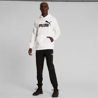 Худі чоловіче Puma Essentials Big Logo Hoodie White 846812-02