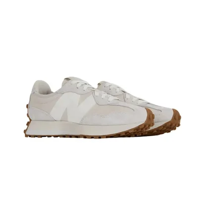 Кросівки чоловічі New Balance 327 Beige/Grey U327GM