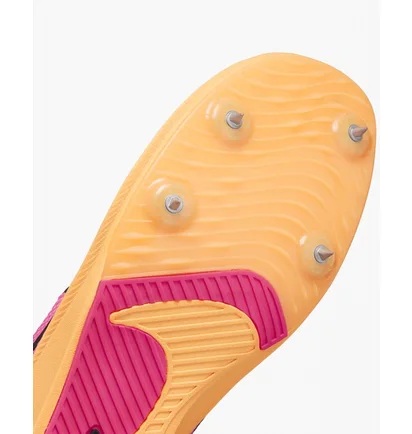 Бутсы унисекс Nike Zoom Rival Pink Dc8725-600