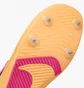 Бутсы унисекс Nike Zoom Rival Pink Dc8725-600