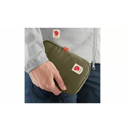 Сумка унисекс Fjallraven High Coast Olive 23226.620