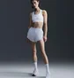 Шорти жіночі Nike Aeroswift Dri-Fit Adv Mid-Rise Brief-Lined 3 Running Shorts White FN2328-085