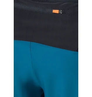 Шорты мужские CMP Bermuda 2-In-1 Blue 32C6747-M916