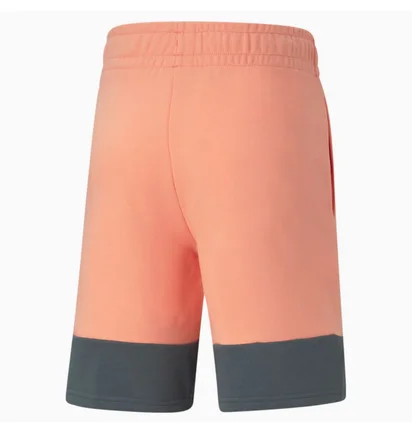 Шорты мужские Puma Power Summer Colourblock Shorts Peach 671643-28