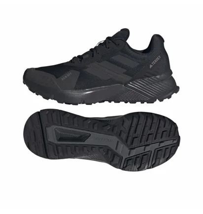 Кроссовки мужские Adidas Terrex Soulstride Rain.Rdy M Black IF5015