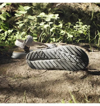Сандали унисекс Adidas Terrex Hydroterra Light Sandals Grey IF3103