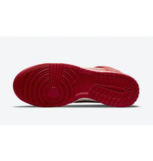 Кросівки чоловічі Nike Dunk High Se Red DH0960-600