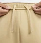 Штаны мужские Nike Sportswear Repeat Tape Fleece Cargo Jogger Pants Yellow Dx2030-252