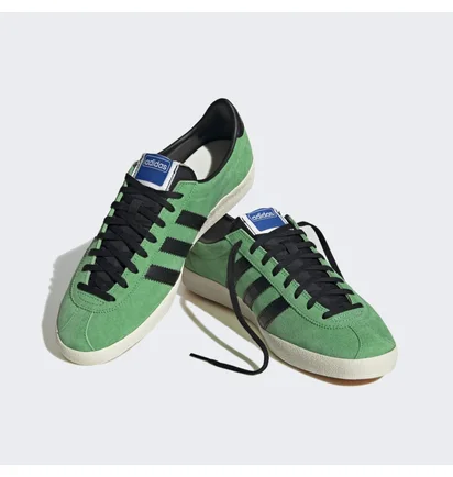 Кроссовки унисекс Adidas Mexicana Prototype Shoes Green GY7449
