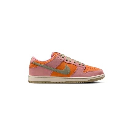 Кроссовки женские Nike Sb Dunk Low Orange/Pink HJ4135-600
