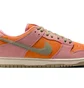 Кроссовки женские Nike Sb Dunk Low Orange/Pink HJ4135-600