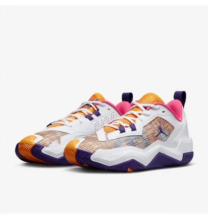 Кроссовки унисекс Air Jordan One Take 4 White DO7193-100