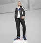 Толстовка мужская Puma Bmw M Motorsport Woven Jacket Black 625174-01