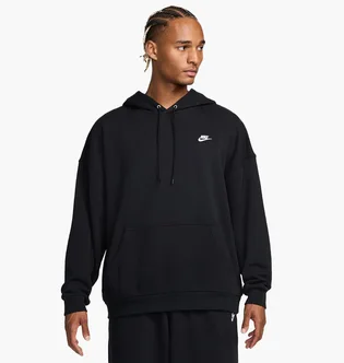Худи мужское Nike Club Ft Oversized Po Hdy Black HJ1816-010