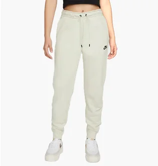 Штаны женские Nike W Nsw Essntl Pant Reg Flc Mr White Dx2320-104