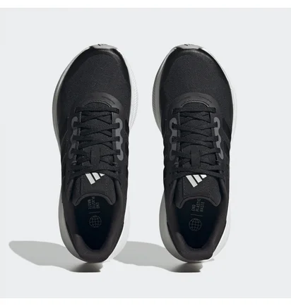 Кроссовки женские Adidas Runfalcon 3 Tr Shoes Black Hq3791