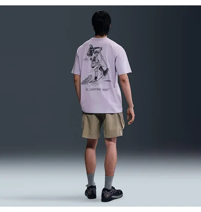 Футболка чоловіча Nike Acg Violet HJ0800-515