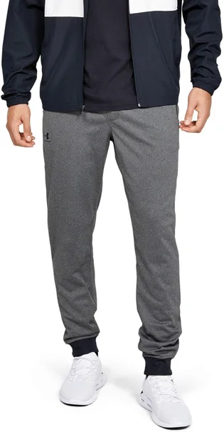 Штани чоловічі Under Armour Pants Sportstyle Tricot Jogger Grey 1290261-090