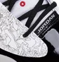 Кроссовки мужские Air Jordan Dub Zero White/Varsity Red/Neutral Grey/Black 311046-116