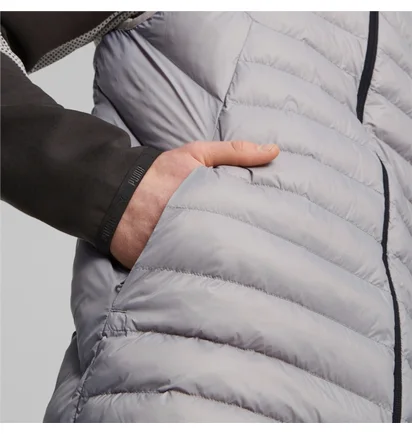 Жилетка мужская Puma Packlite Vest Grey 671711-14