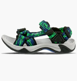 Сандали детские Cmp Kids Hamal Hiking Sandal White/Blue 38Q9954-22Nl