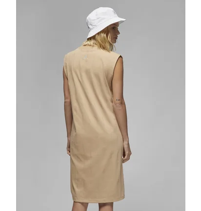 Платье женское Air Jordan Femme Dress Beige DX0361-277
