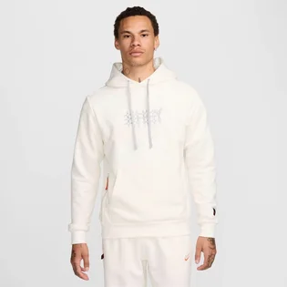 Худи мужское Nike Kd Dri-Fit Standard Issue Basketball Hoodie Beige FN7380-133