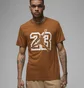 Футболка чоловіча Air Jordan Flight Essentials MenS T-Shirt Orange FB7394-281