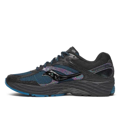 Кросівки жіночі Saucony Progrid Omni 9 Glowaconstricto Blue/Black S70934-3