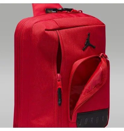 Сумка чоловіча Air Jordan Collectors Red MA0957-R78