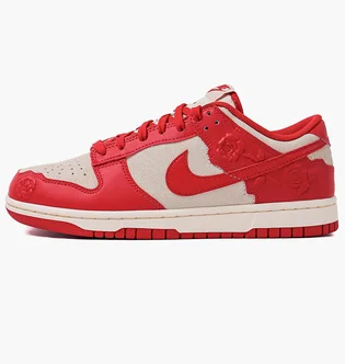 Кроссовки женские Nike Dunk Low Red HF1986-100