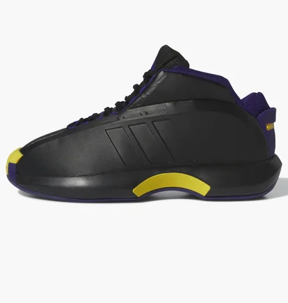 Кроссовки мужские Adidas Crazy 1 Shoes Black FZ6208