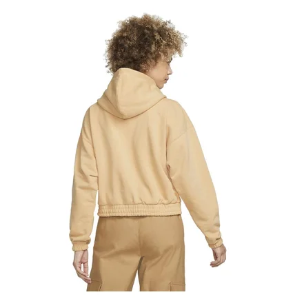 Худи женское Air Jordan Essentials Fleece Hoodie Beige DD6998-268