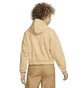 Худи женское Air Jordan Essentials Fleece Hoodie Beige DD6998-268