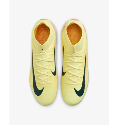 Бутси унісекс Nike Zoom Superfly 10 Academy Km Yellow FQ8293-800