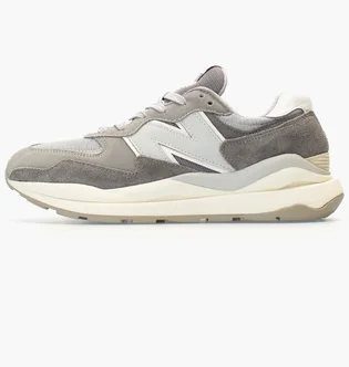 Кросівки чоловічі New Balance 57/40 Grey M5740PSG