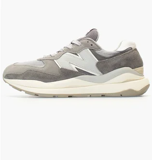 Кросівки чоловічі New Balance 57/40 Grey M5740PSG