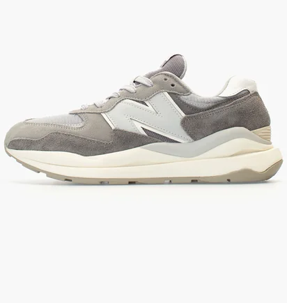 Кросівки чоловічі New Balance 57/40 Grey M5740PSG