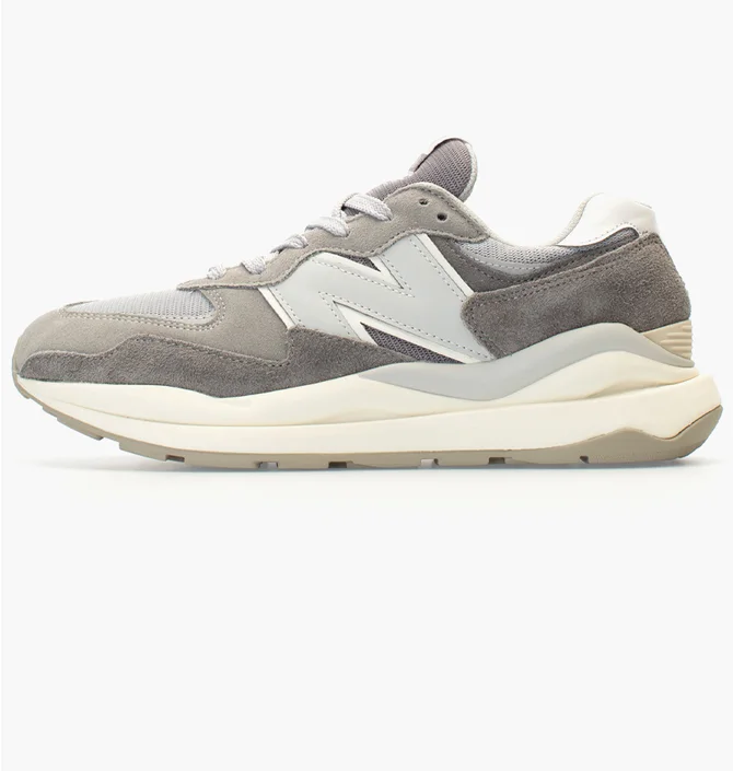 Кросівки чоловічі New Balance 57/40 Grey M5740PSG