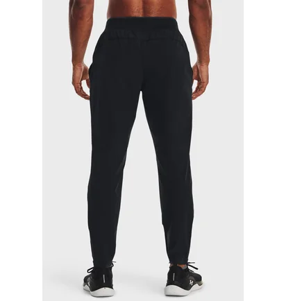 Штаны мужские Under Armour Storm Run Black 1376800-001